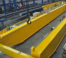 Double Girder Cranes-2