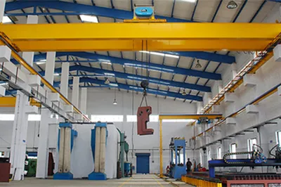 Hot Crane/EOT Crane  Supplier
