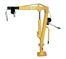 Advantages Disadvantages of Cranes India-3