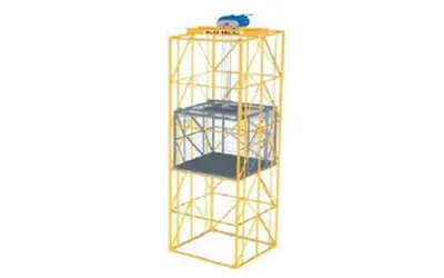 Cage Hoists Supplier