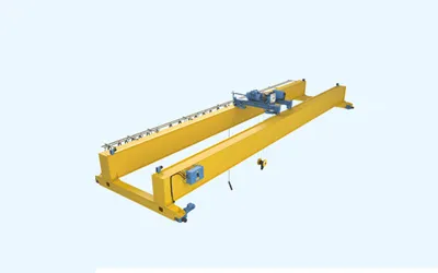 Double Girder Overhead Crane Manufacturer