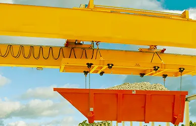 Cranes Manufacturers