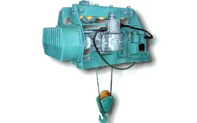 Flame Proof Cranes / Hoist Exporter, Supplier