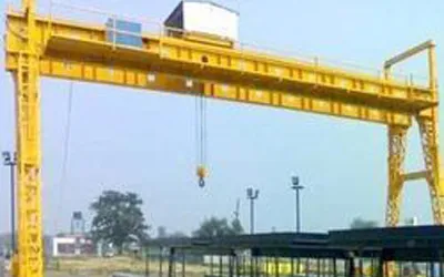 Gantry / Goliath Cranes Manufacturer