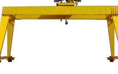 Goliath Cranes Supplier in Ahmedabad