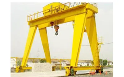 Goliath Cranes Manufacturer in India