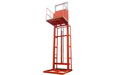 Chain Pulley Block Exporter