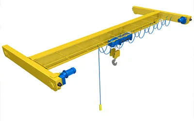 HOT Cranes Ahmedabad