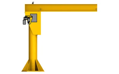 Jib Cranes Gujarat