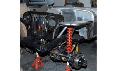 Long Travel Drive Arrangements India