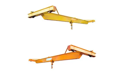 Single Girder Cranes India