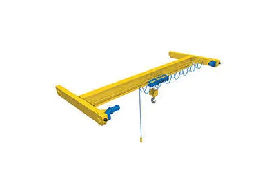 Single Girder Cranes Manufacturer Ahmedabad