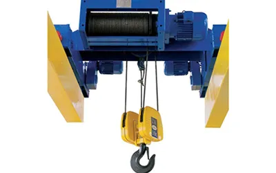 Trolley Cranes Supplier Ahmedabad