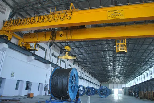 Eot Cranes Supplier